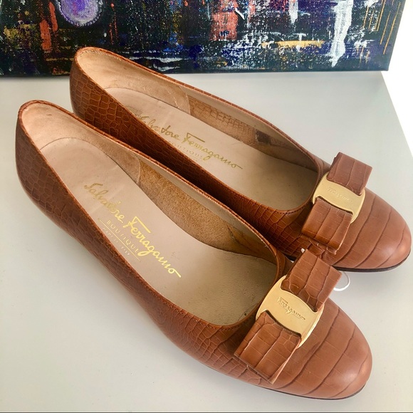 Salvatore Ferragamo Pumps - Picture 3 of 12